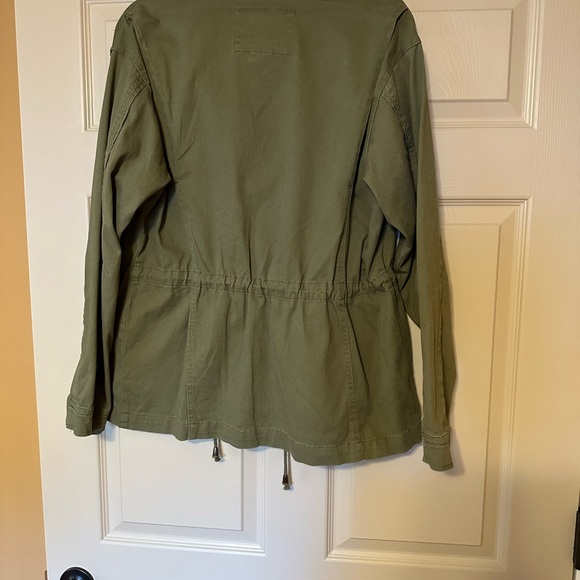Army jacket - Picture 2 of 3